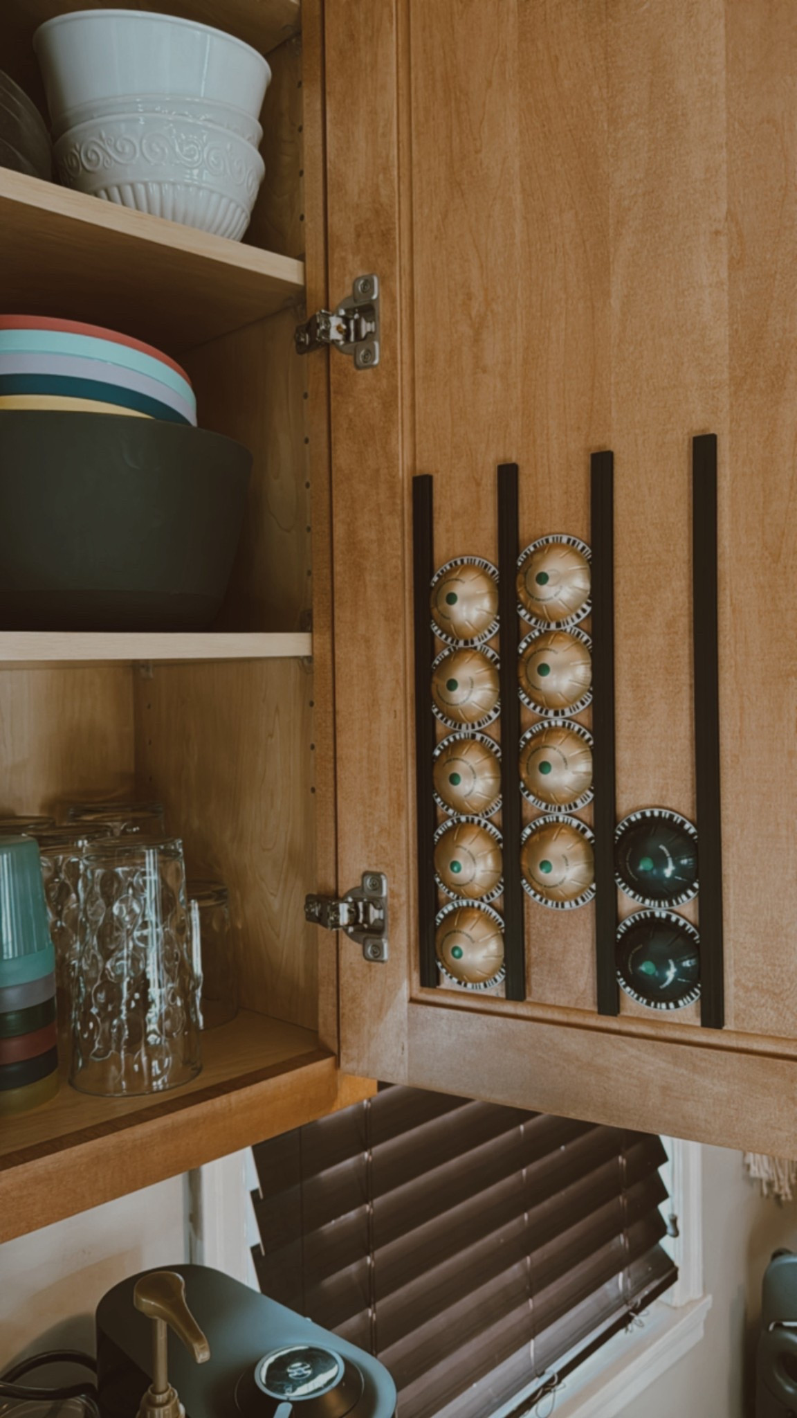 Kitchen organizer | ninja coffee | coffee pod storage | kitchen hacks | kitchen storage 

#LTKFamily #LTKSaleAlert #LTKHome
