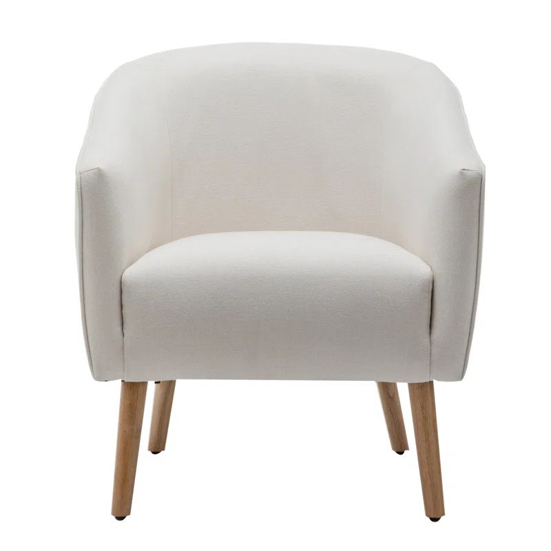 Marzi Upholstered Barrel Chair | Wayfair North America