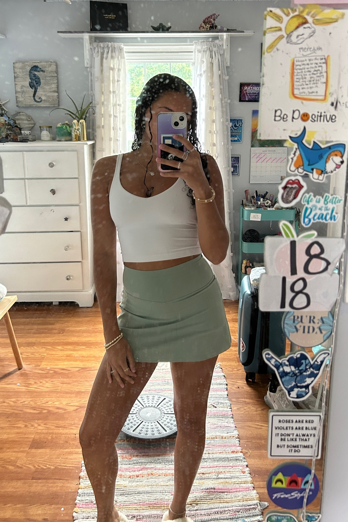 lulu fit for a day of packing for college!💚

#LTKBacktoSchool #LTKActive #LTKFitness