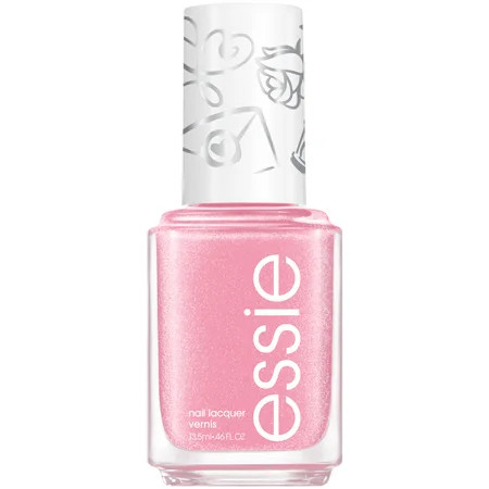 essie nail polish limited edition valentines day 2022 collection pretty in ink 0.46 fl oz | Walmart (US)
