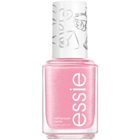 essie nail polish limited edition valentines day 2022 collection pretty in ink 0.46 fl oz | Walmart (US)