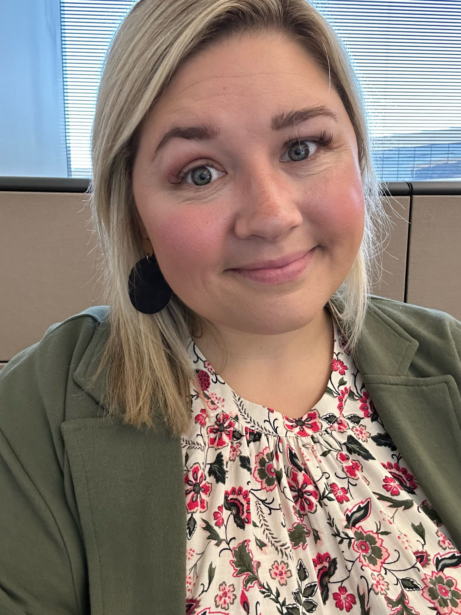 Simple office look! 

#LTKcurves #LTKunder50 #LTKworkwear