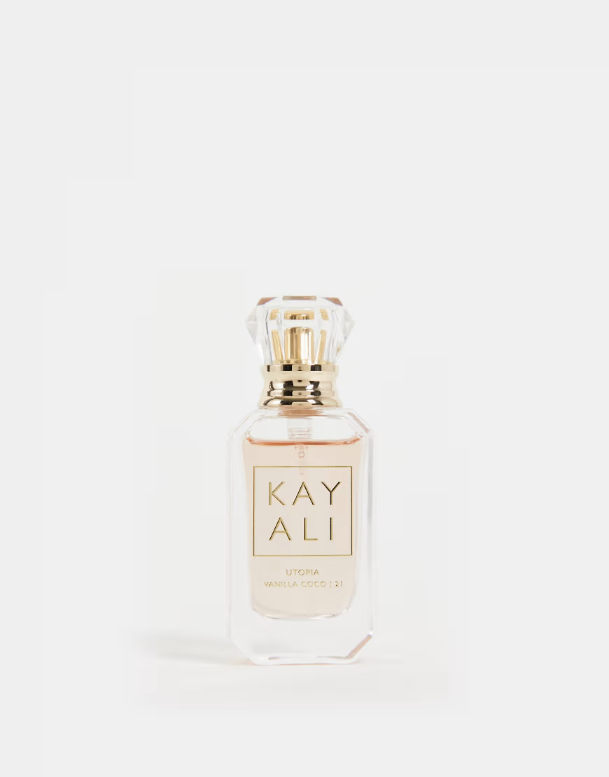 KAYALI Utopia Vanilla Coco 21 EDP 10ml-No colour | ASOS (Global)