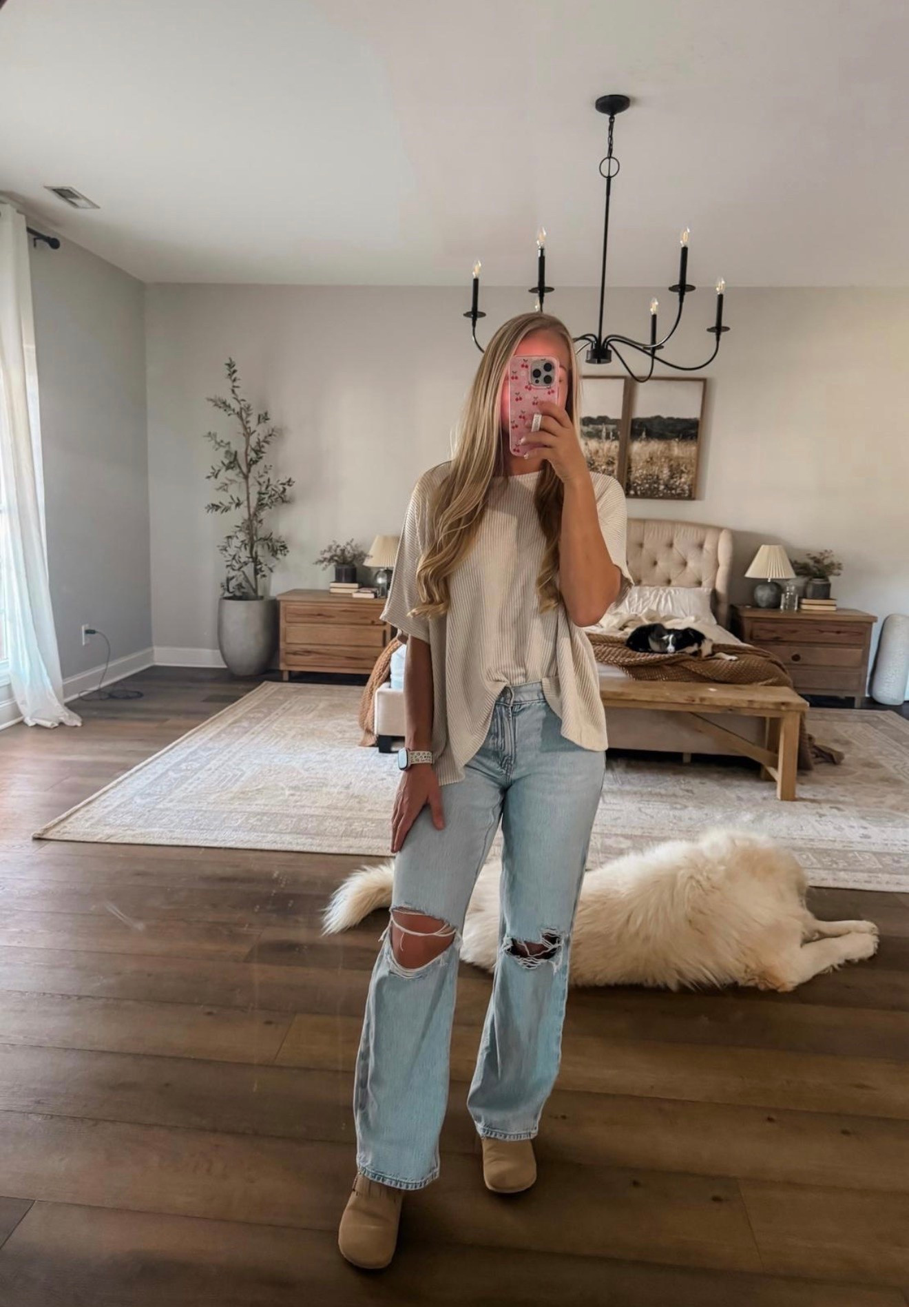 These are some of my favorite jeans!
Linked below