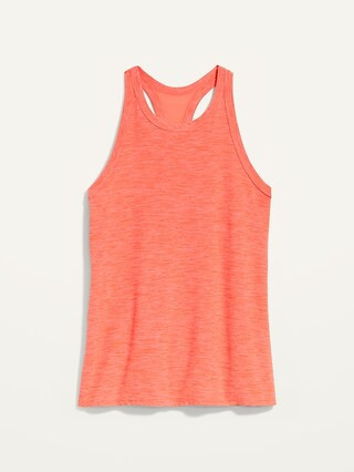 Breathe ON Mesh-Racerback Tank Top for Women | Old Navy (US)