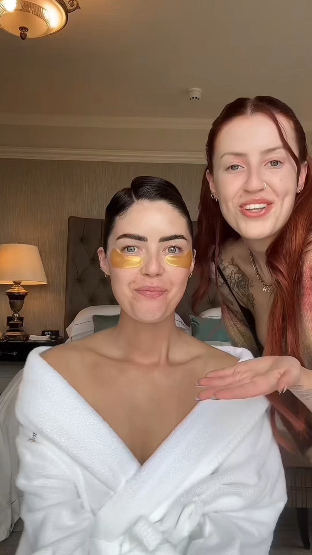 VIP style awards makeup 