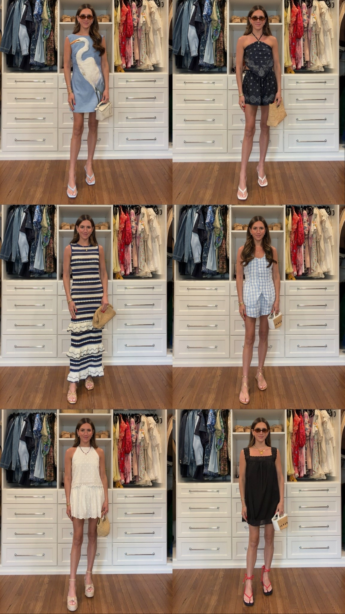 Summer outfits!

#LTKootd #LTKdayinmylife #LTKgrwm