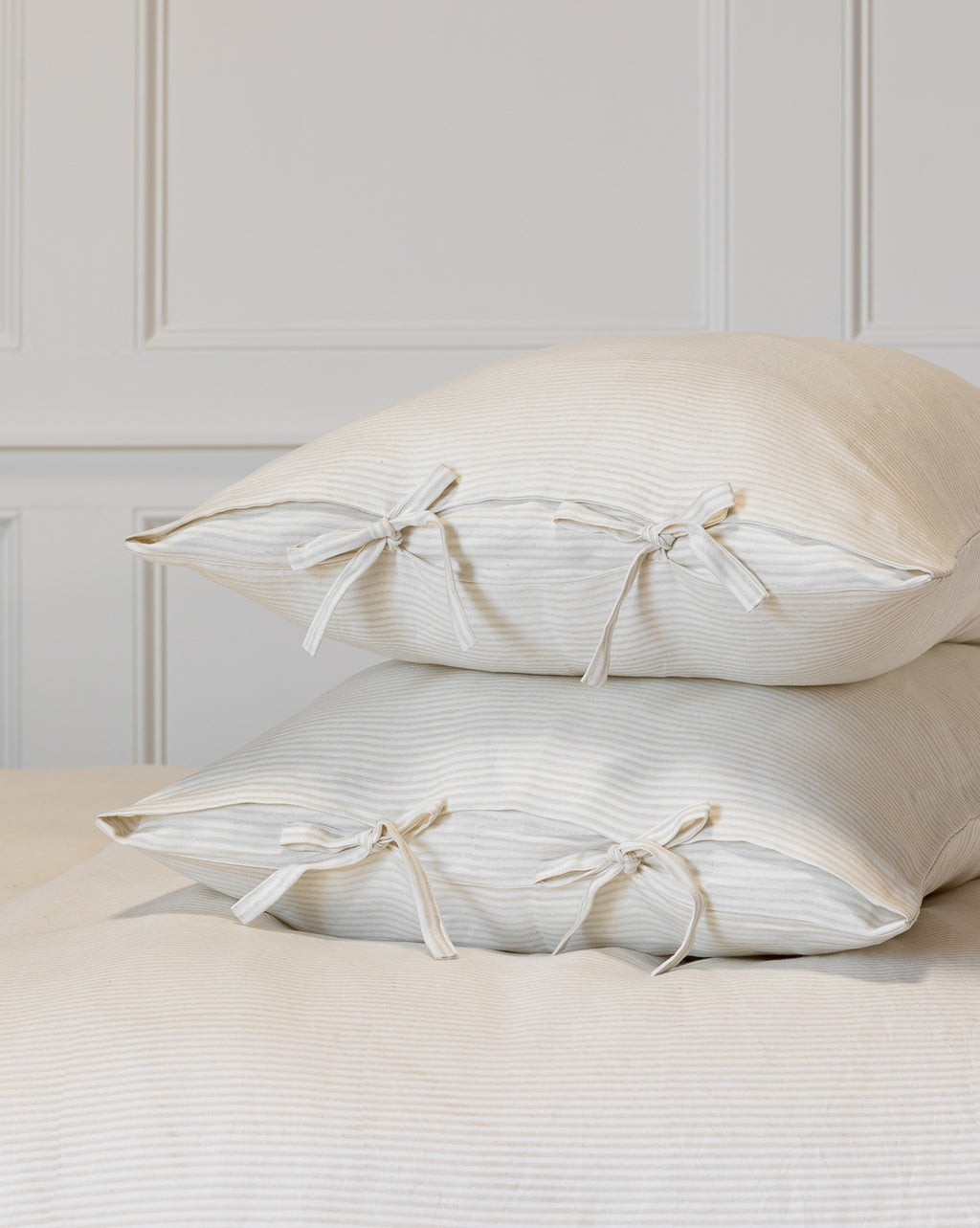 Easton Striped Sham (Set of 2) | McGee & Co.