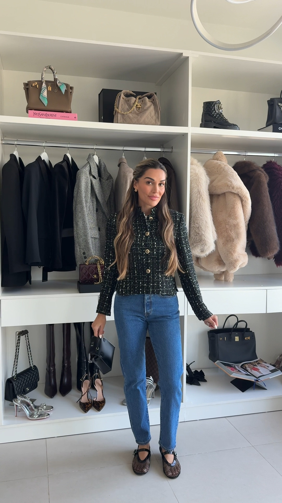 Zara new in - spring jackets & denim jeans for a casual outfit 

#LTKspring #LTKuk #LTKeurope