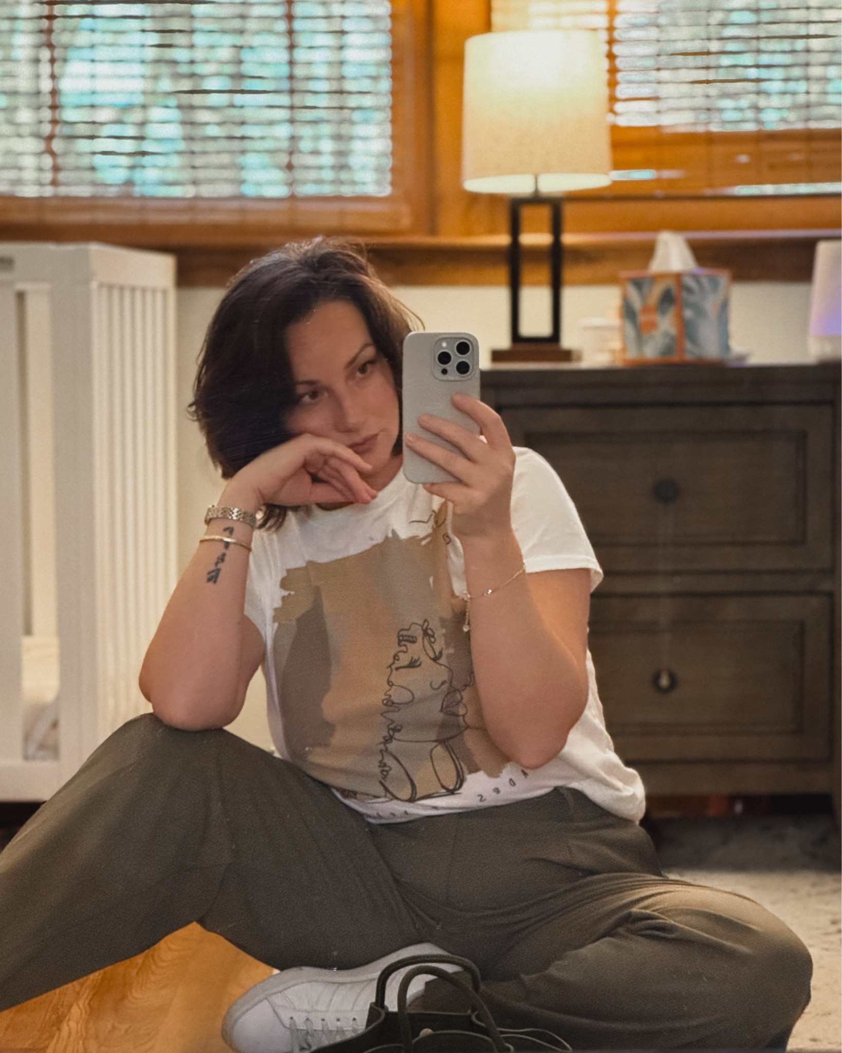 Casual trouser outfit

#LTKMidsize #LTKStyleTip #LTKU