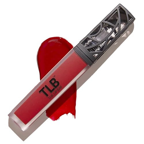 The Lip Bar - Nonstop Liquid Matte Lipstick, Hot Mama (Deep Rich Brown) - High Pigment - One Swipe - Long Lasting - Jojoba Oil & Vitamin E - Vegan & Cruelty Free - Makeup & Cosmetics - .24 fl oz | Amazon (US)