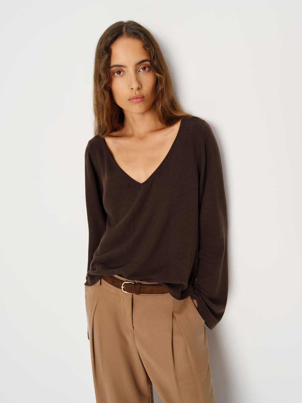Mabel Knit Top | Reformation (Global)