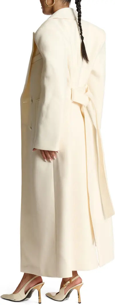 Power Oversized Coat | Nordstrom