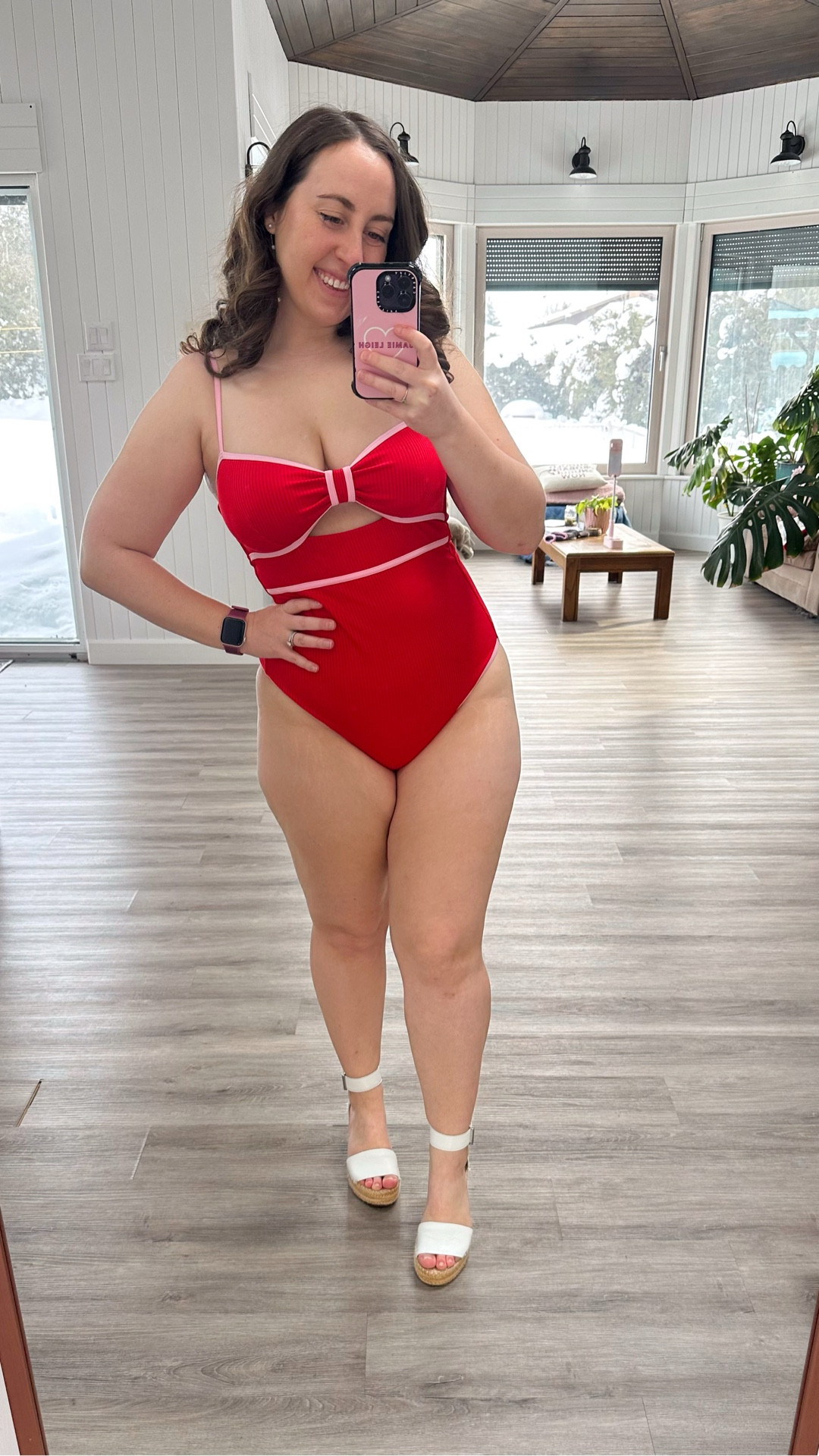 Cupshe sent me some new suits to try - be sure to let me know which are your favourite! I have been wearing Cupshe suits for over 10 years, and they remain one of my fave affordable swimwear brands. If you want to pick up some suits ahead of spring vacation plans or summer beach trips you can use code Jamie15 to save 15% on orders of $65+ 💕 @Cupshe 

#LTKTravel #LTKSeasonal #LTKMidsize