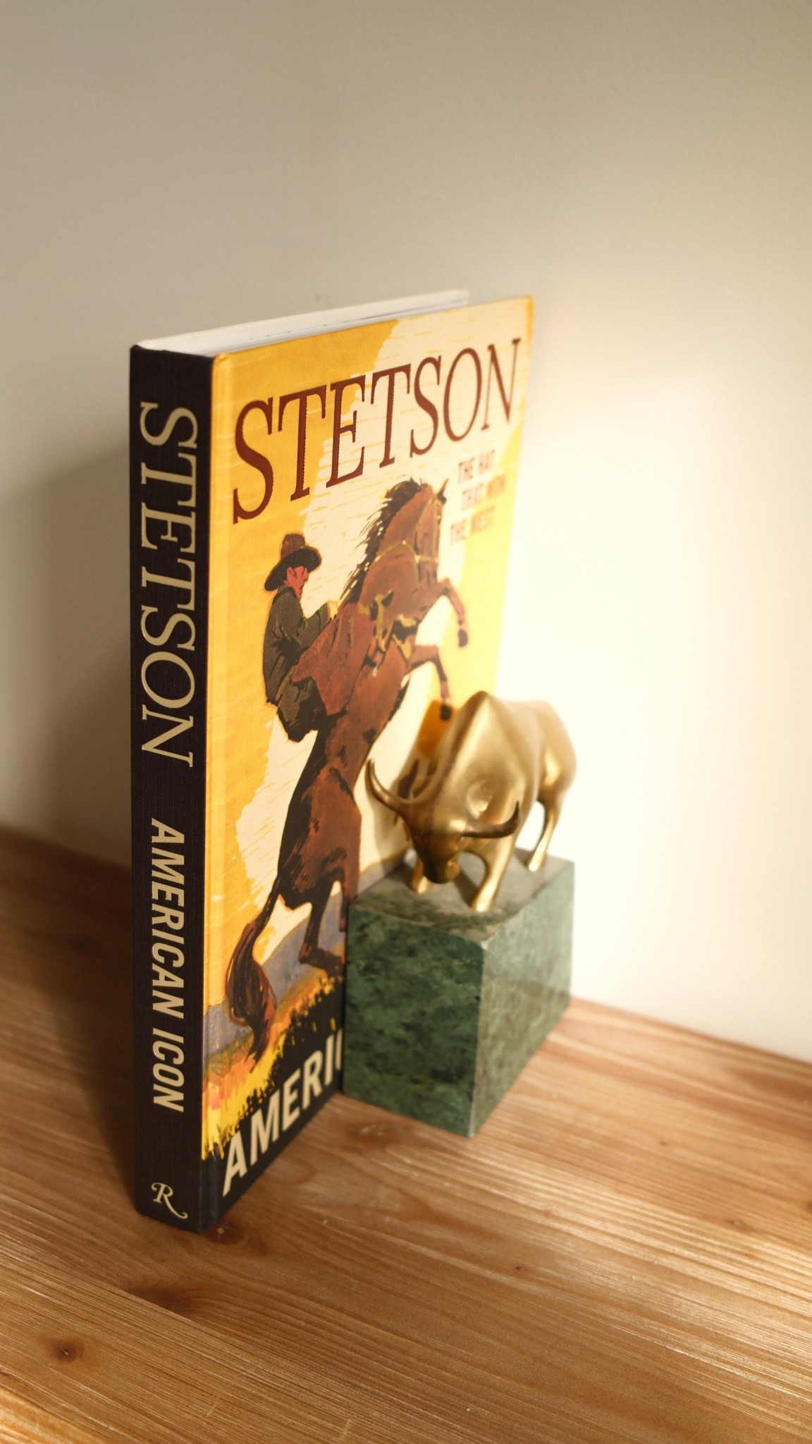 Stetson Coffee Table Book

#LTKHome #LTKGiftGuide #LTKHoliday