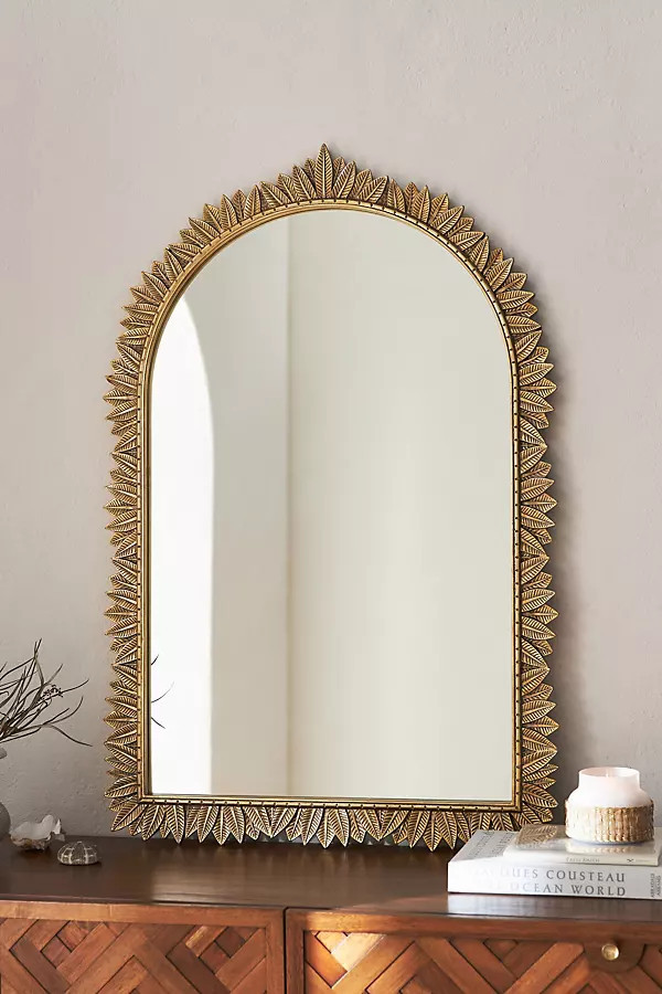 Demeter Arch Mirror | Anthropologie (US)