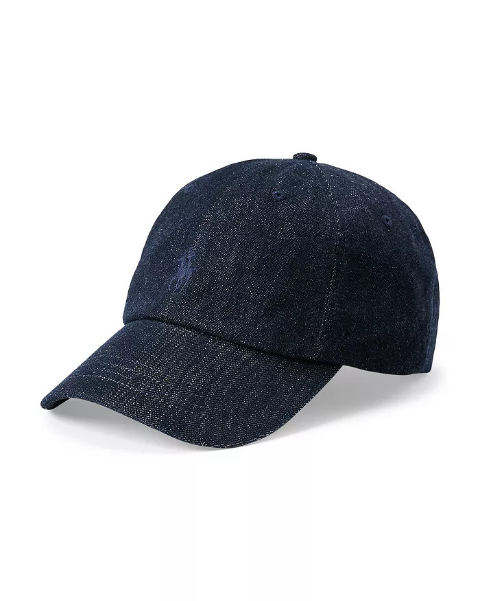 Denim Ball Cap | Bloomingdale's (US)