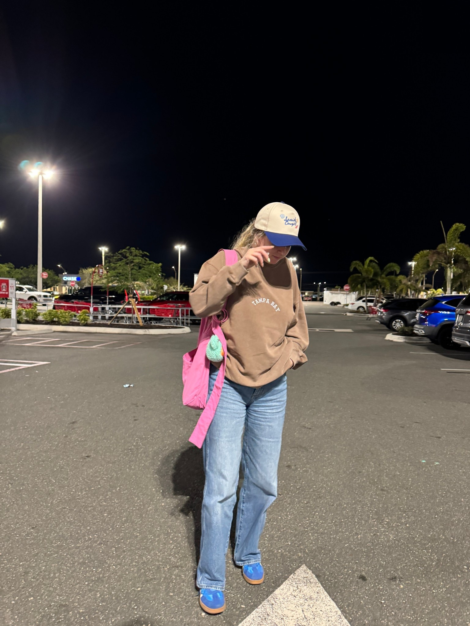 My go to bag, it’s the perfect size 
And I have a code to save you some money: sully15 

#LTKTravel
