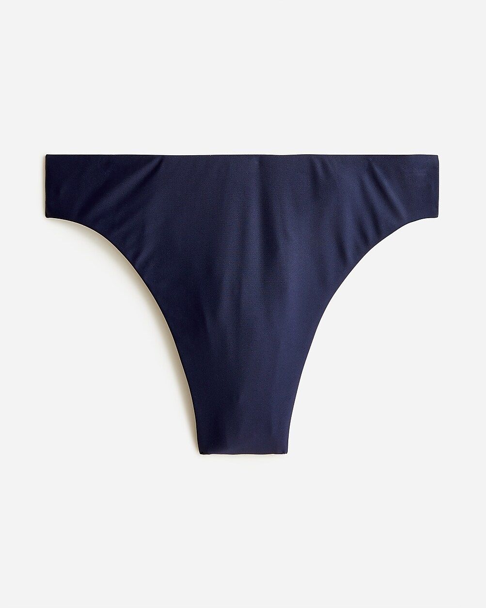 High-rise cheeky bikini bottom | J.Crew US