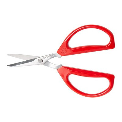 Joyce Chen Original Unlimited Kitchen Scissors with Red Handles | Target