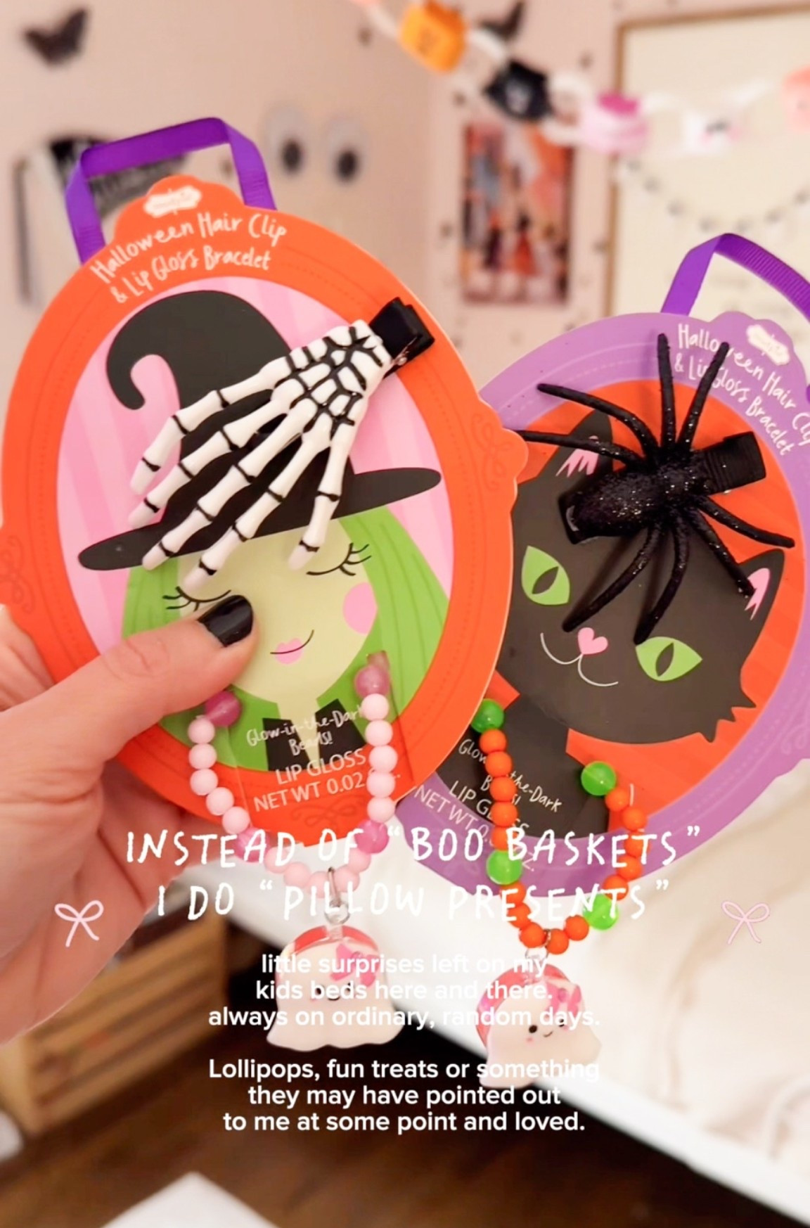 Instead of a boo basket…. things! 

#halloween #halloweengift #boobasket #halloweenfun #targetfinds #amazonfinds #halloweenwithkids #boobasketfillers

#LTKmomlife #LTKKids #LTKSeasonal