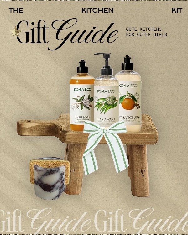 The kitchen kit: cute kitchens for cuter girls 

#LTKGiftGuide #LTKFindsUnder100 #LTKHoliday