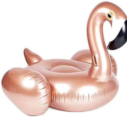MOUCHIN Giant Flamingo Inflatable Pool Float Lounger Floatie Raft Toy（for Adults and Kids） | Amazon (US)