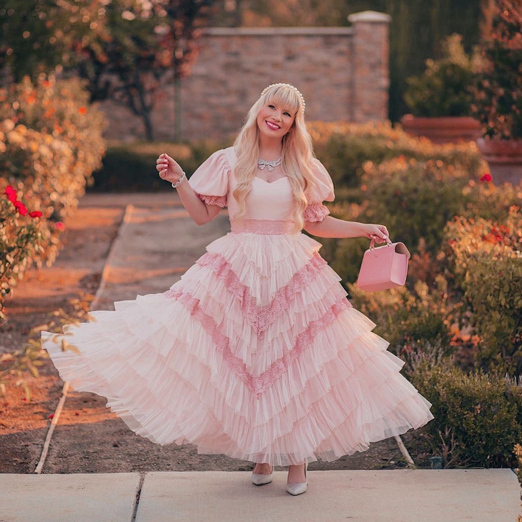 Jessakae Pink tulle dress - gorgeous princess dress! 

#LTKstyletip #LTKsalealert #LTKFind
