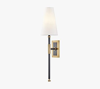 Bowman Metal Sconce (22'') | Pottery Barn (US)
