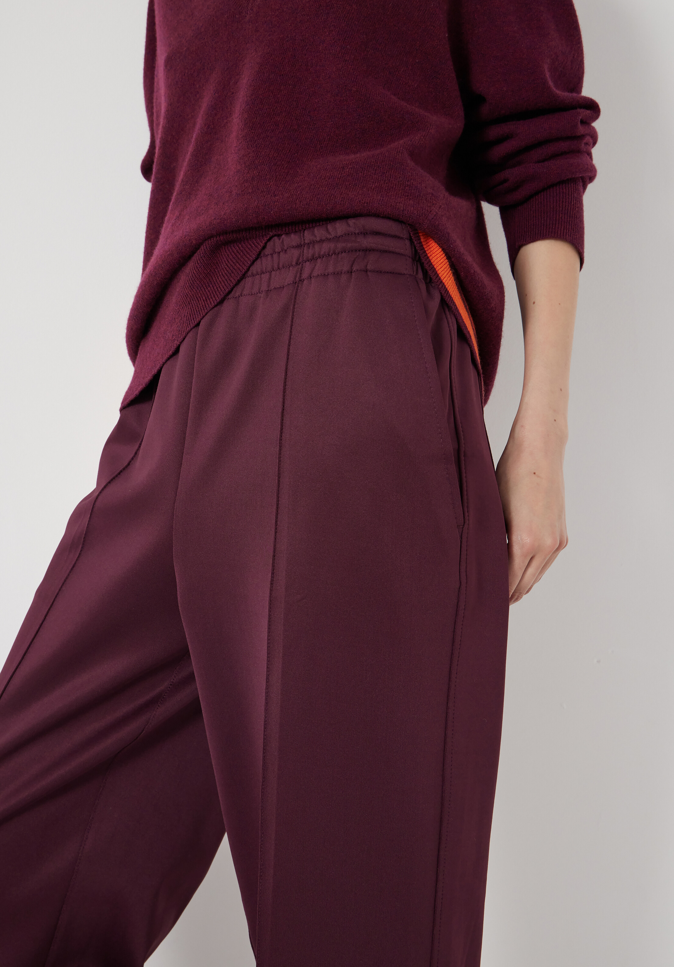 Harrison Pintuck Joggers | Hush UK