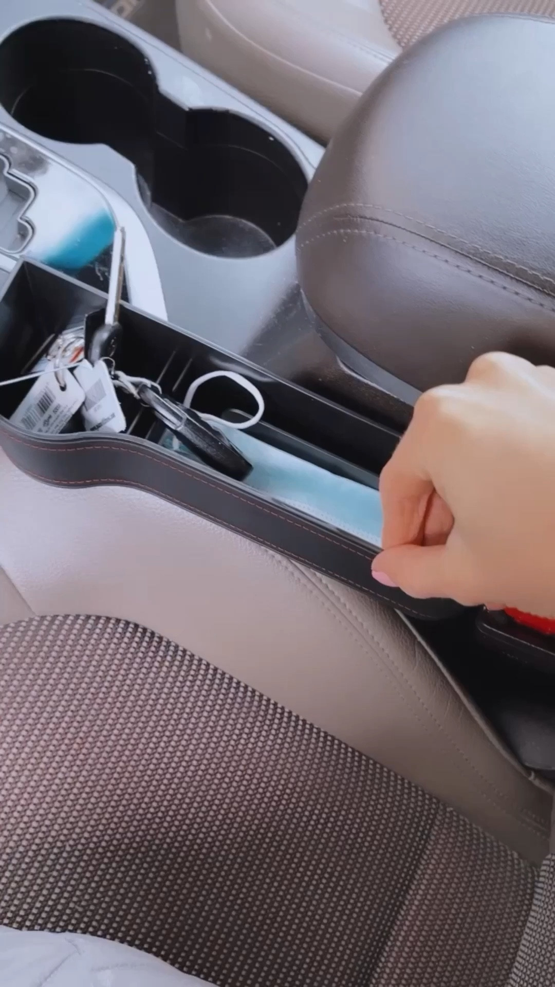 Amazon car favorites. Amazon car must haves. Organization. Car organization 

#LTKsalealert #LTKfamily #LTKunder100