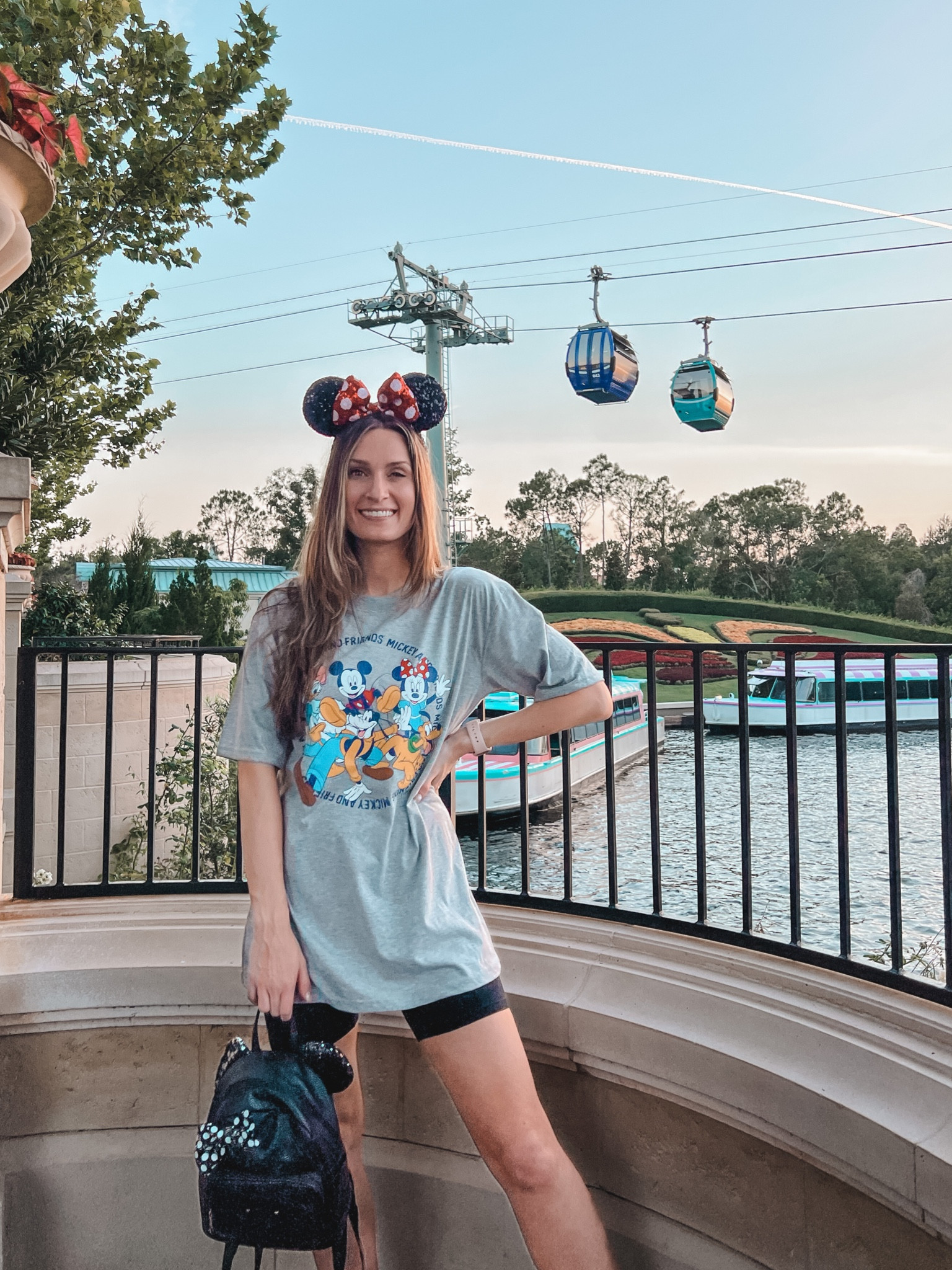 $13 disney tee from Walmart!

Sizing: small, it’s oversized! You could definitely size down.

#disneyfinds #disneytrip #ltkunder15 #affordabledisney

#LTKunder50 #LTKtravel #LTKFind