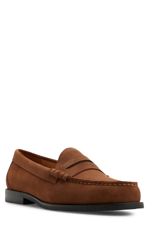 G.H.BASS Berkeley Penny Loafer in Tan at Nordstrom, Size 11 | Nordstrom