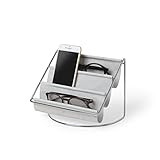 Umbra Hammock Accessory Organizer, Small, Grey | Amazon (US)