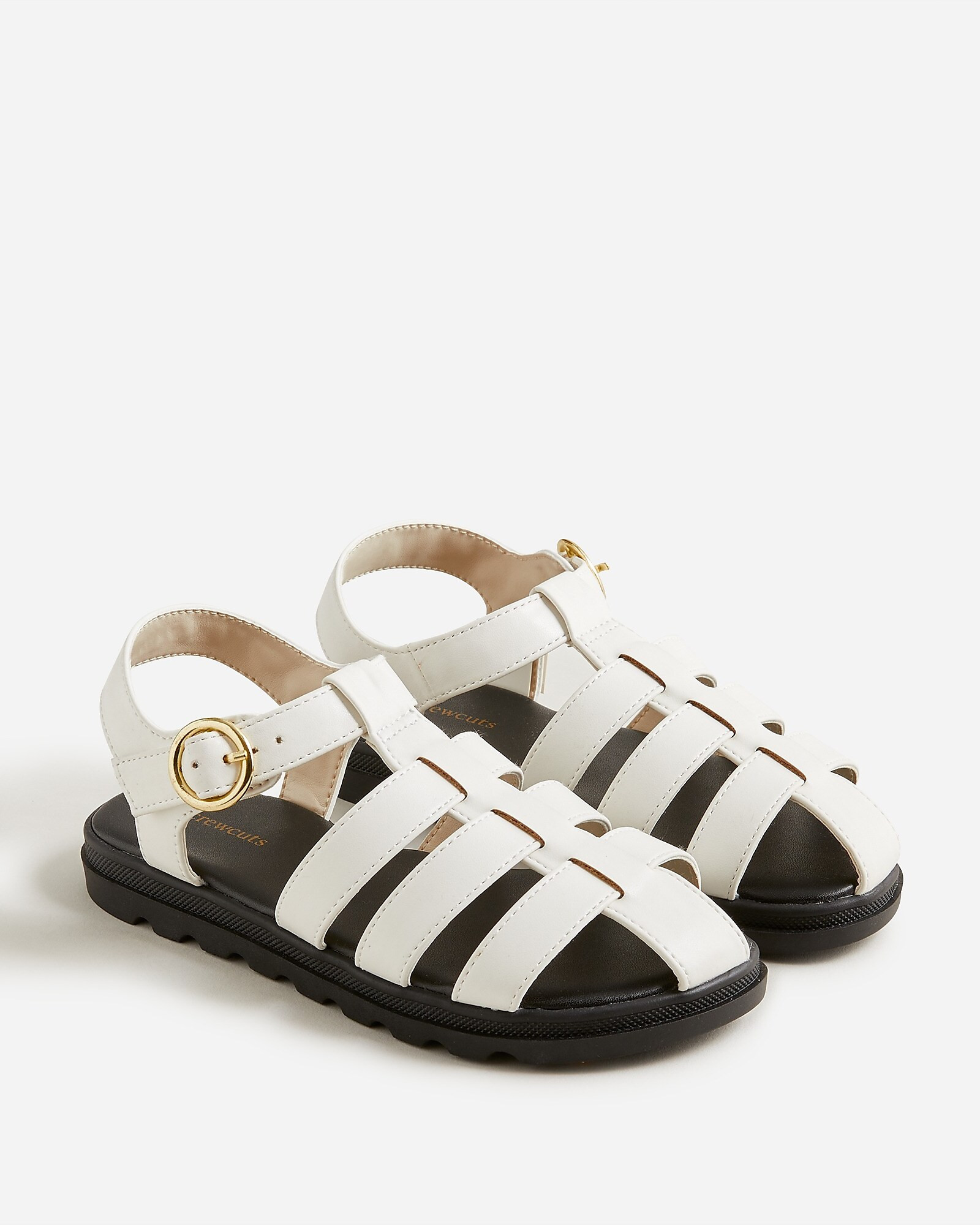 Girls' fisherman lug-sole sandals | J. Crew US