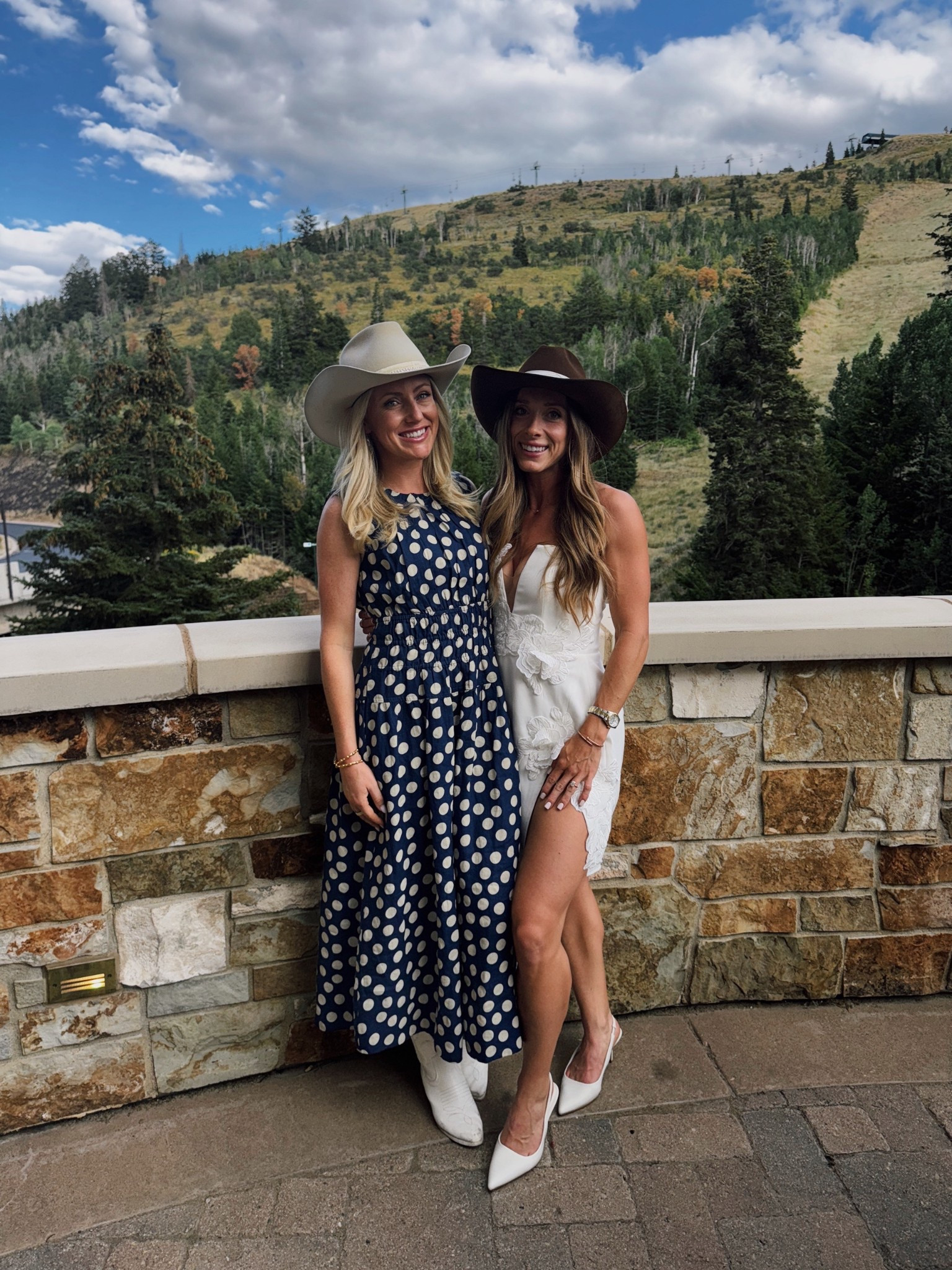 late summer cowgirl outfit for Park City celebrations! #parkcity #utah #jcrew #cowboyboots #bride

#LTKPetite #LTKStyleTip #LTKSeasonal