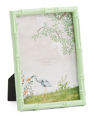 5x7 Bamboo Edge Table Top Picture Frame | Mother's Day Gifts | Marshalls | Marshalls