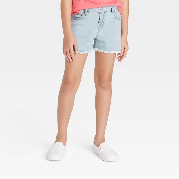 Girls' Jean Shorts - Cat & Jack™ | Target