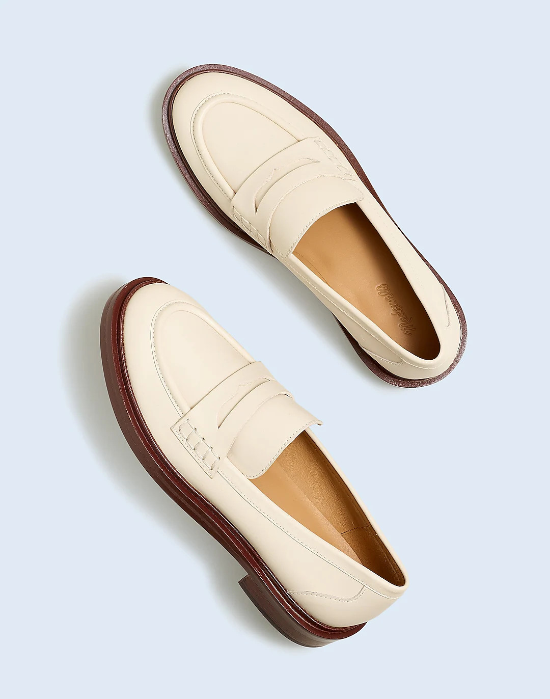 The Vernon Loafer | Madewell