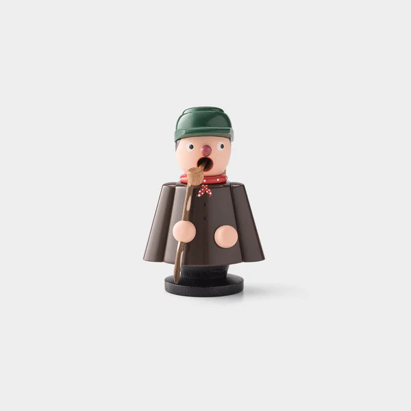 Woodsman Incense Smoker Set | Schoolhouse
