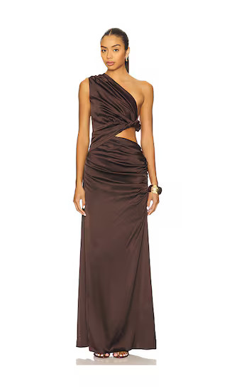 x REVOLVE Carrie Gown | Revolve Clothing (Global)