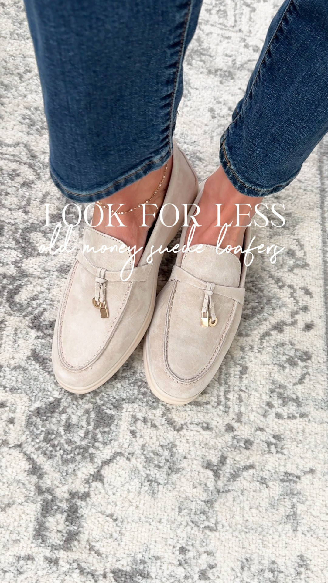 Love these loafers to elevate a weekend look! They’re so comfy and such a good look for less!

#LTKWorkwear #LTKOver40 #LTKmomlife