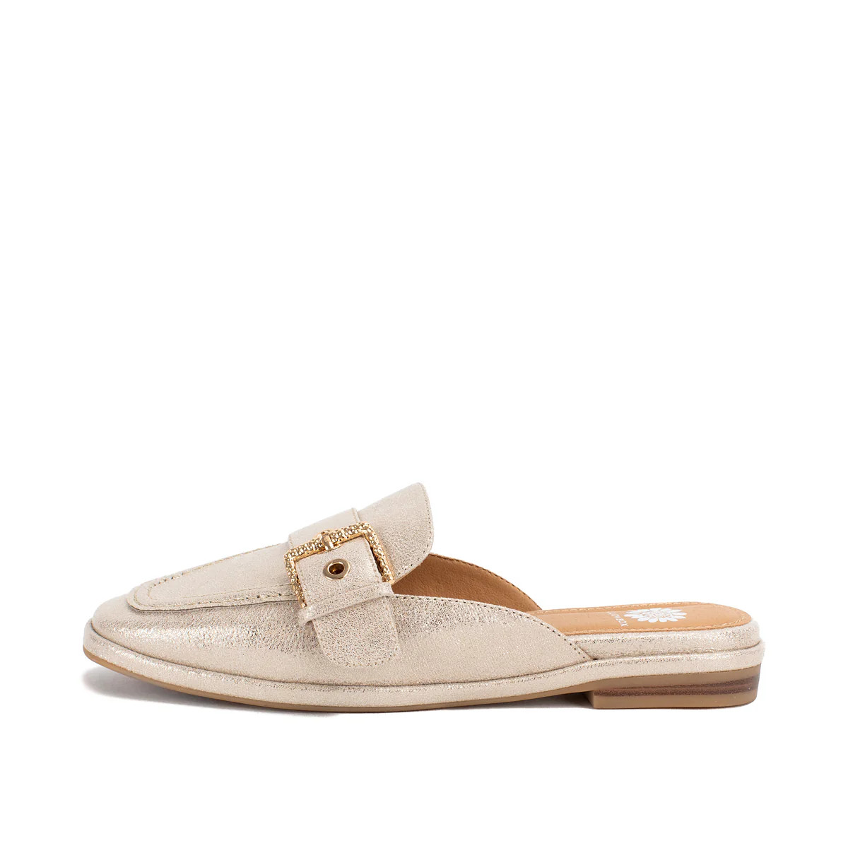 Jardeen Loafer Mule | Yellow Box Official Site | Yellow Box