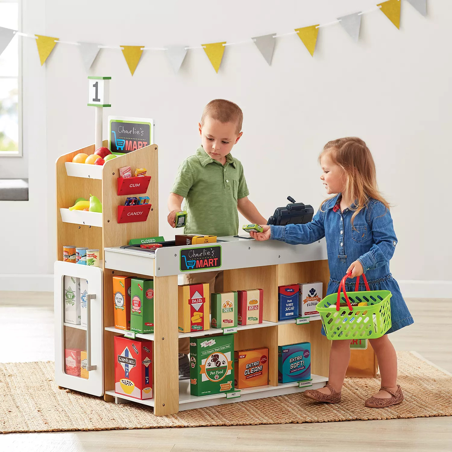 Member's Mark Supermarket Play Center | Sam's Club