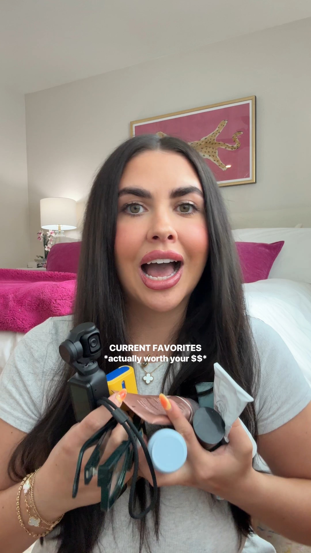 All of my current favs that are worth your money!!

#LTKFindsUnder50 #LTKBeauty #LTKSaleAlert