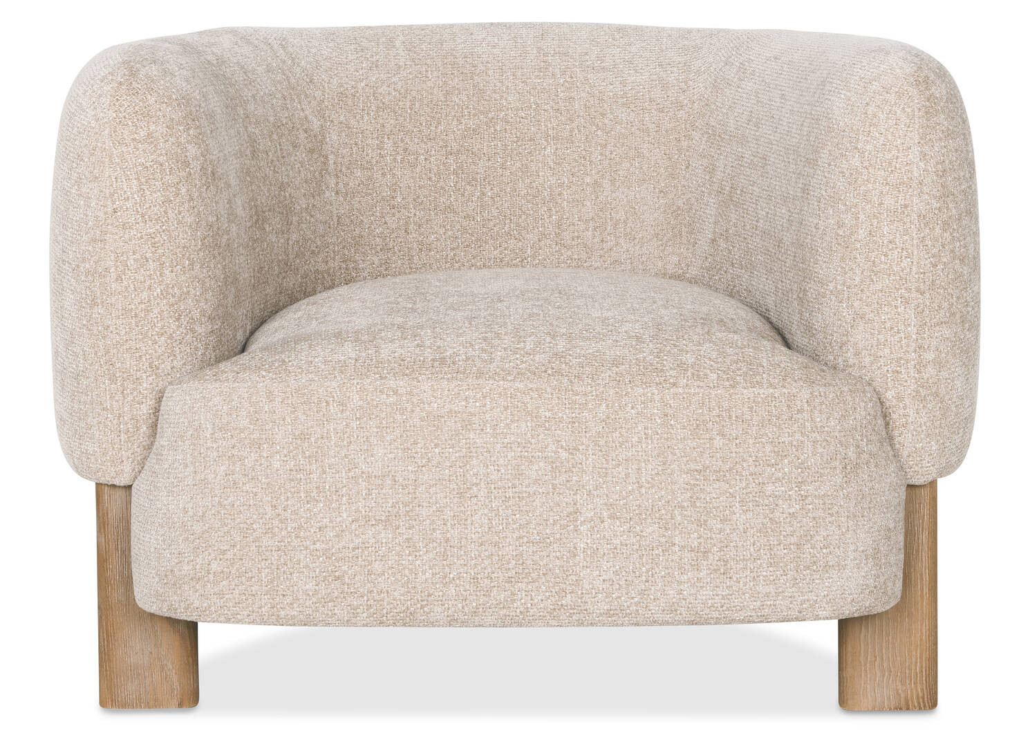 Yara Armchair -Cove Linen | Urban Barn