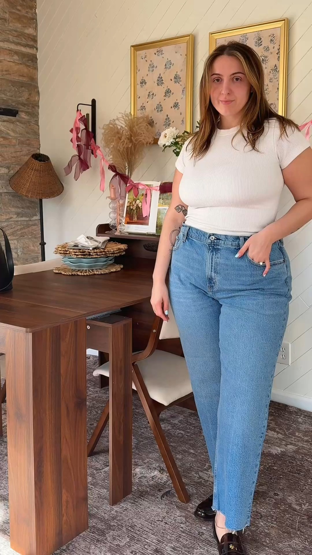 Spring, ready for you!  

 #LTKgrwm #LTKMidsize #LTKPlusSize