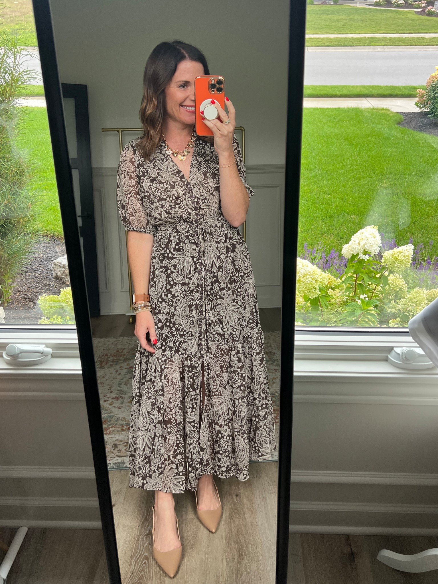 Size XS

#LTKFindsUnder100 #LTKFindsUnder50 #LTKPetite