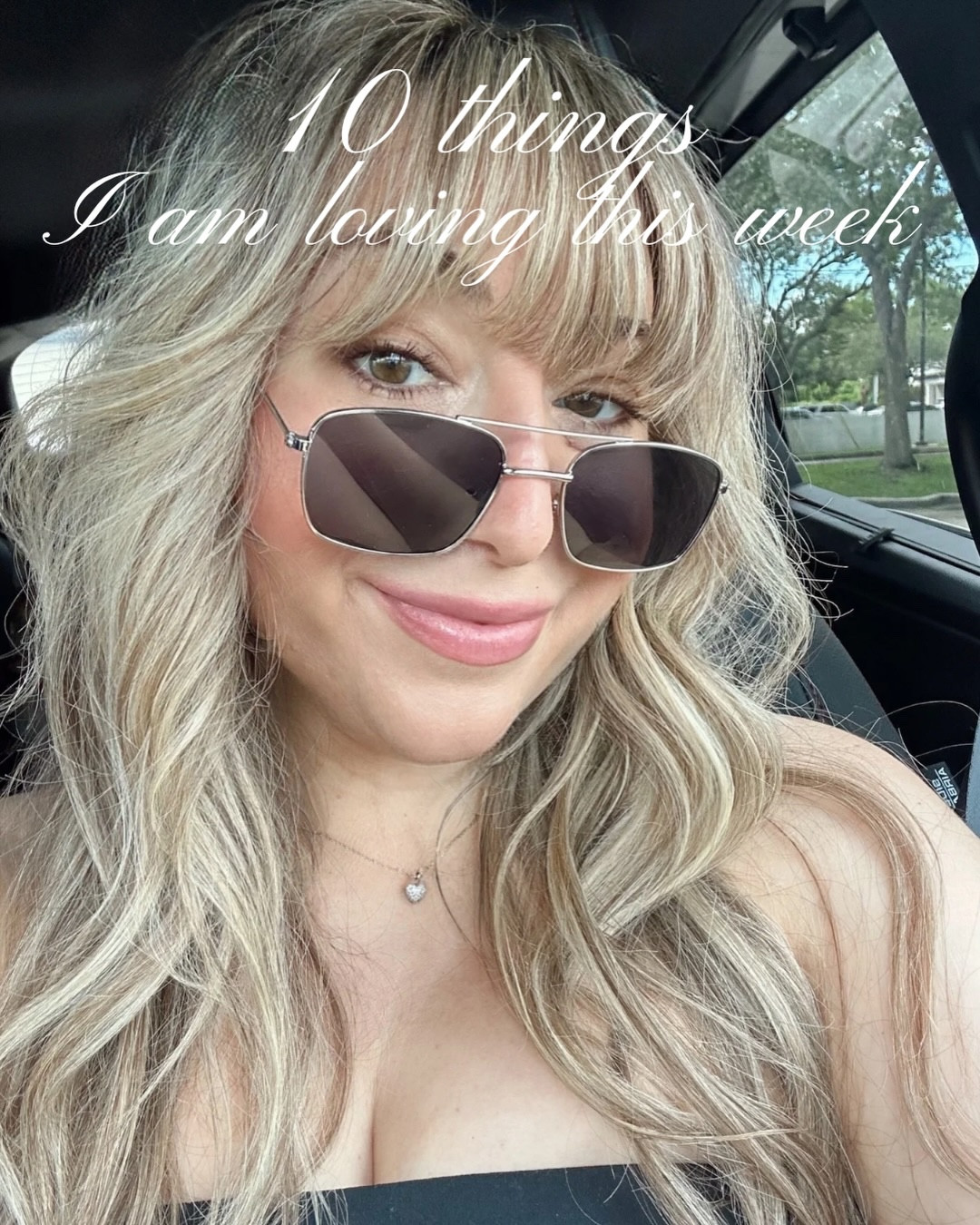 Sharing favorites and little things that brought me joy this week. What I’m reading, wearing, and loving. Any of these on your list?? 