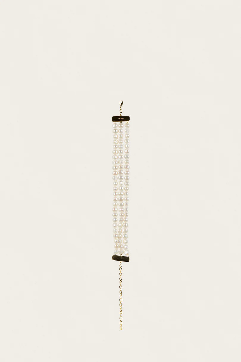 NORA CHOKER - PEARL | Cult Gaia - US